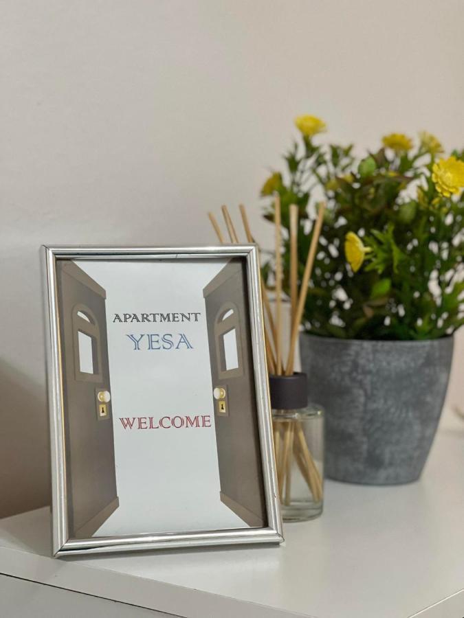 Apartment Yesa Travnik Luaran gambar