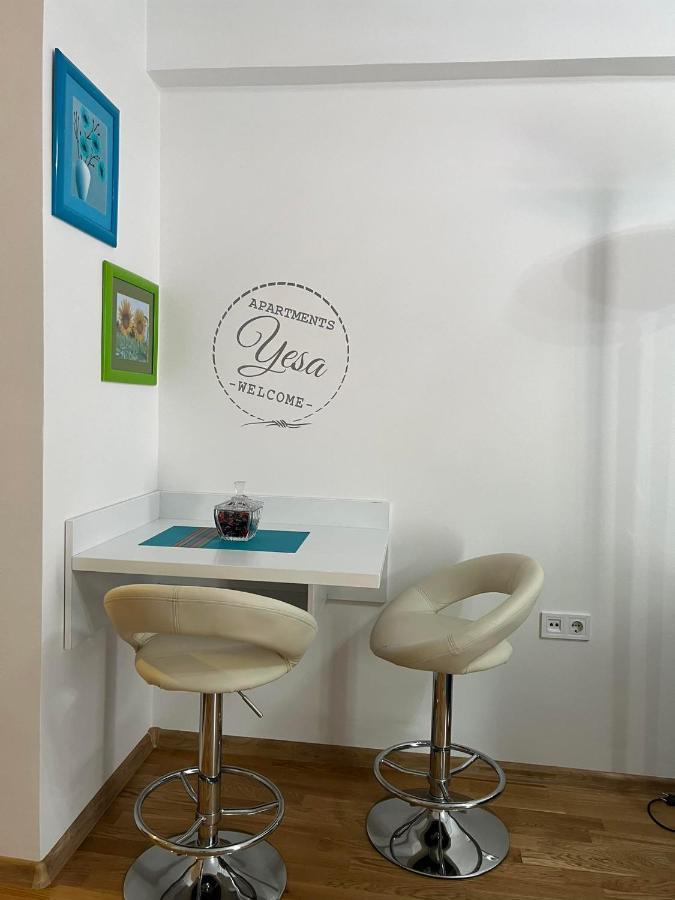 Apartment Yesa Travnik Luaran gambar