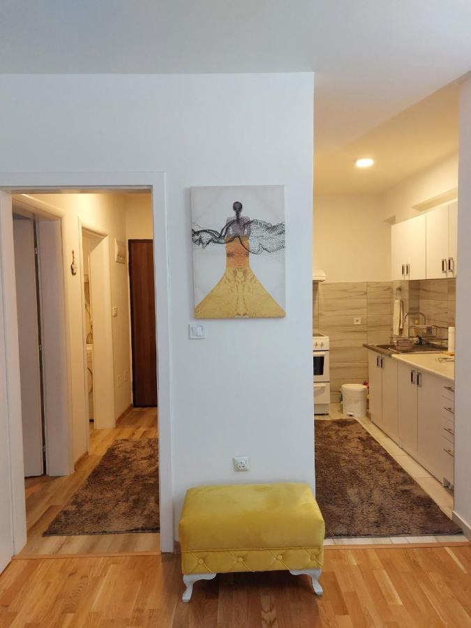 Apartment Yesa Travnik Luaran gambar
