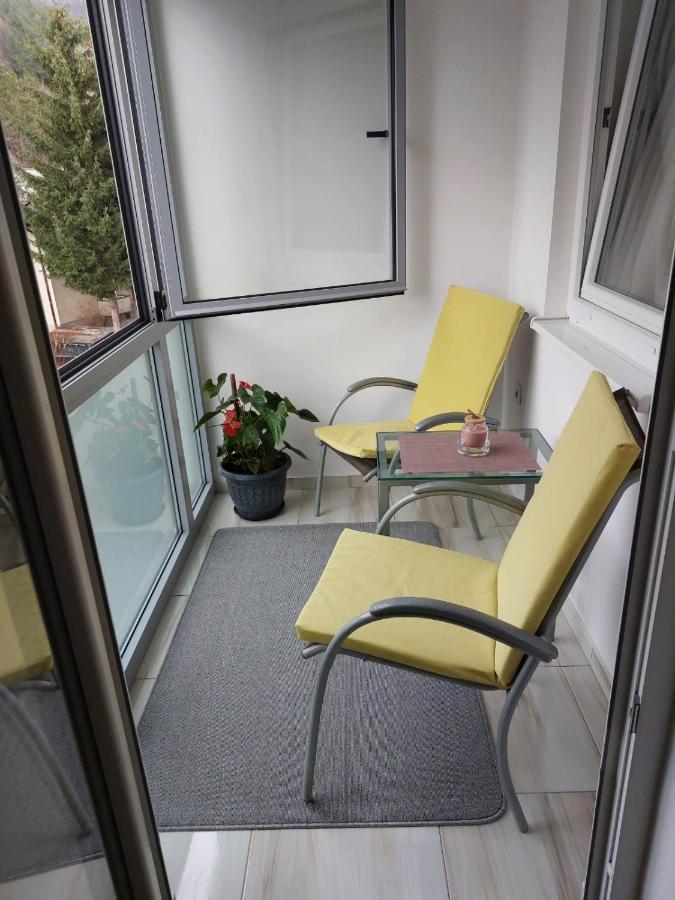 Apartment Yesa Travnik Luaran gambar
