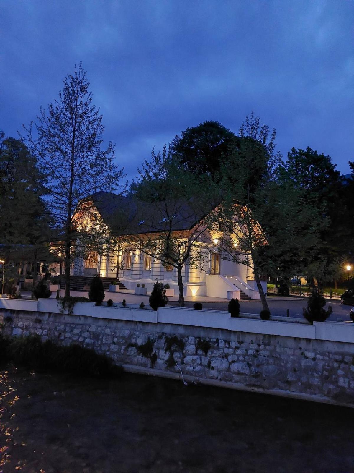Apartment Yesa Travnik Luaran gambar