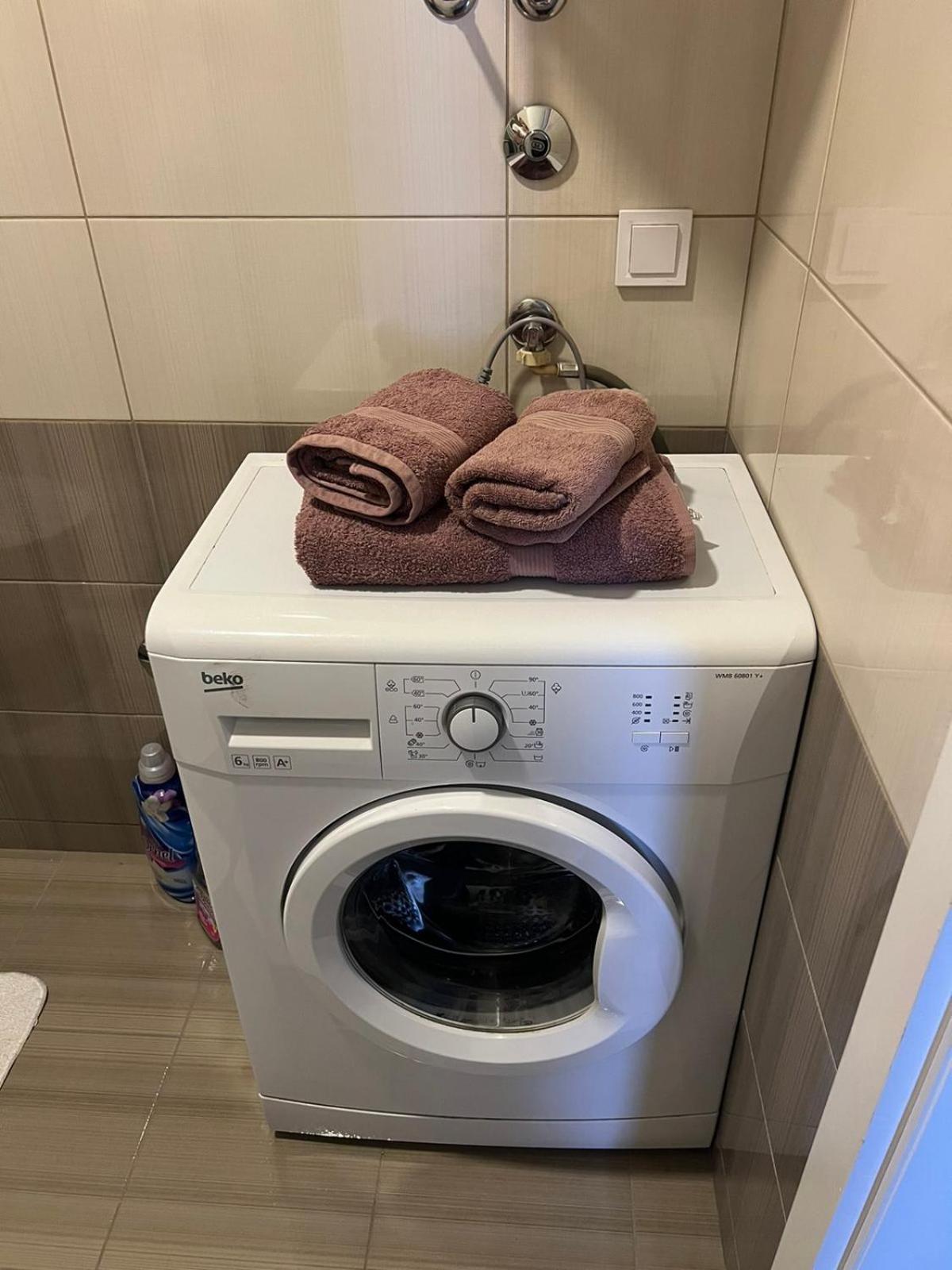 Apartment Yesa Travnik Luaran gambar