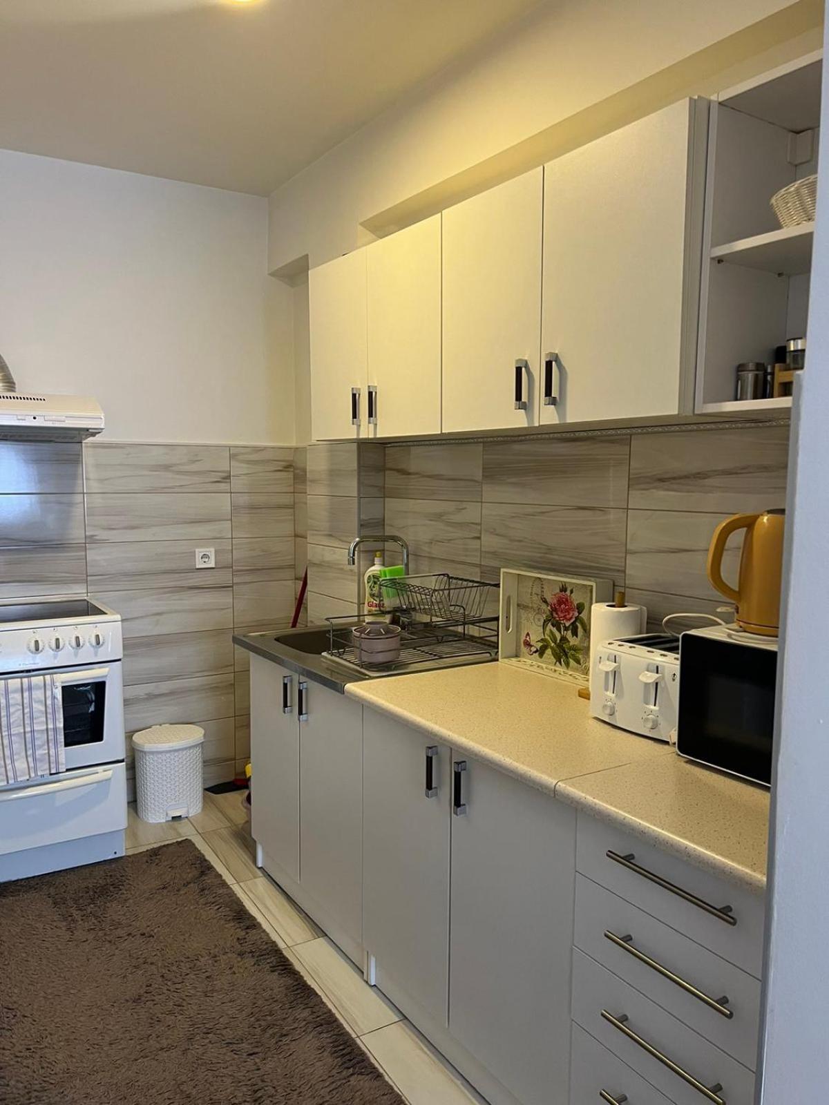 Apartment Yesa Travnik Luaran gambar