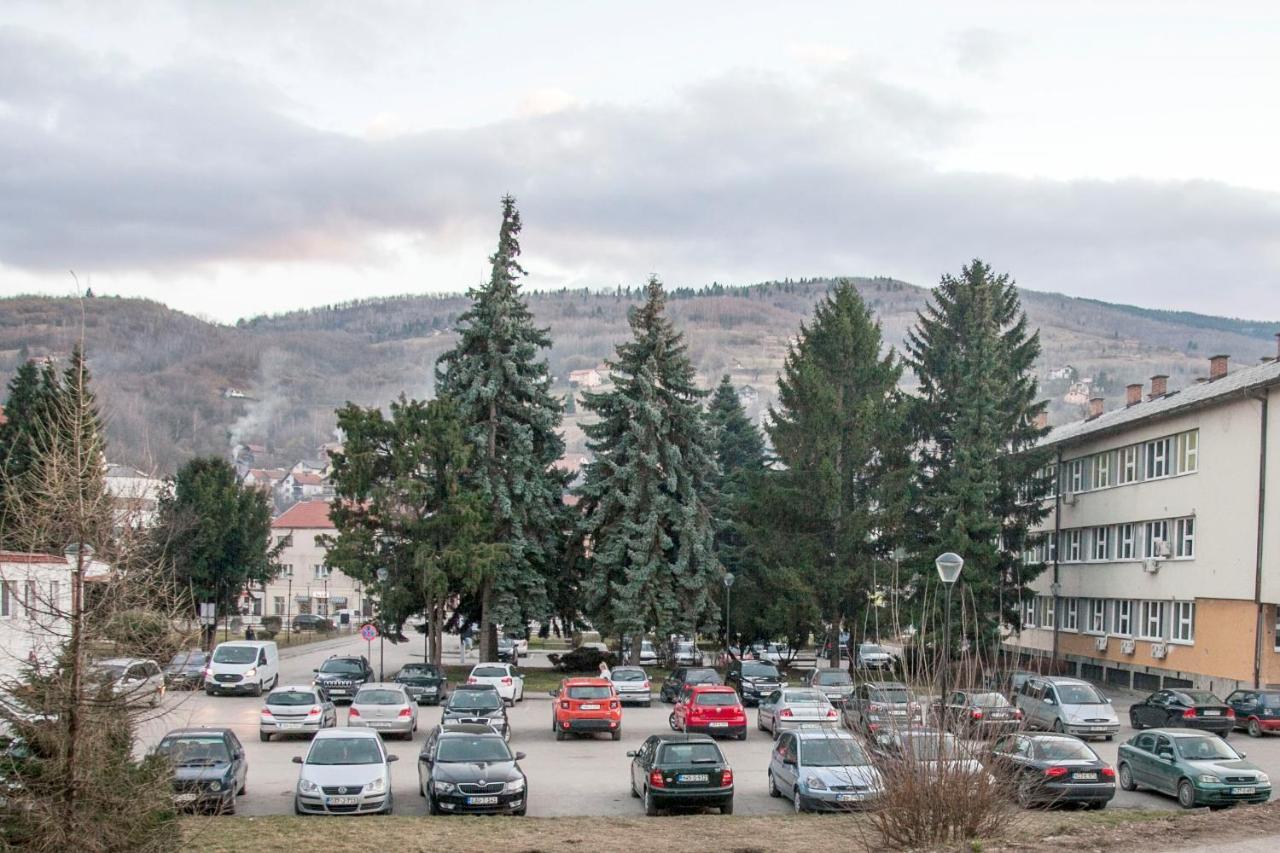 Apartment Yesa Travnik Luaran gambar